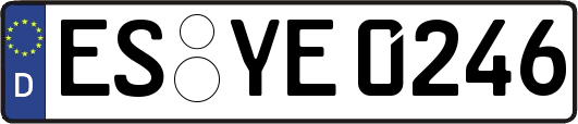 ES-YE0246