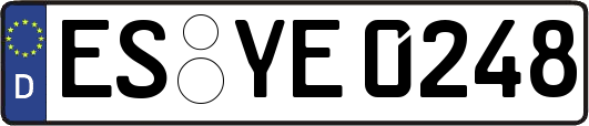 ES-YE0248
