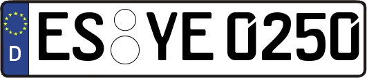 ES-YE0250