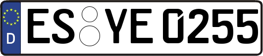 ES-YE0255