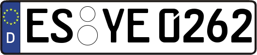 ES-YE0262