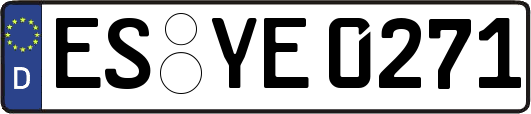 ES-YE0271