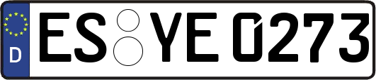 ES-YE0273