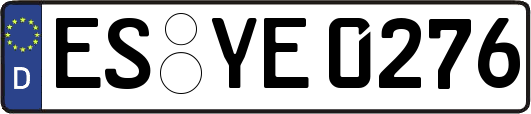 ES-YE0276