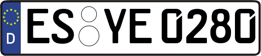 ES-YE0280