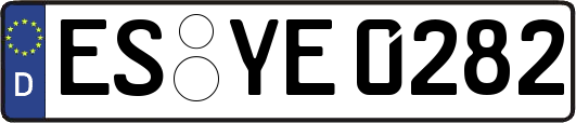 ES-YE0282