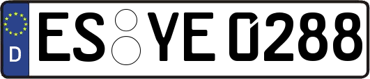 ES-YE0288