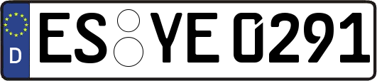 ES-YE0291