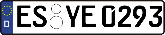 ES-YE0293