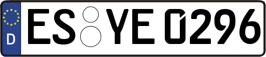ES-YE0296