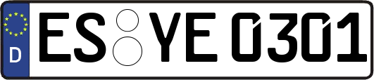 ES-YE0301