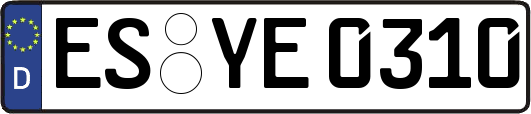 ES-YE0310