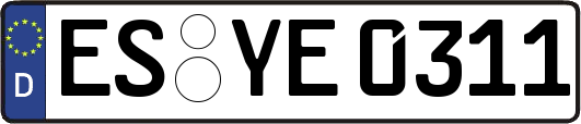 ES-YE0311