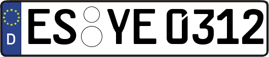 ES-YE0312