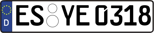 ES-YE0318