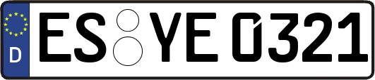 ES-YE0321