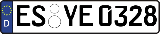 ES-YE0328