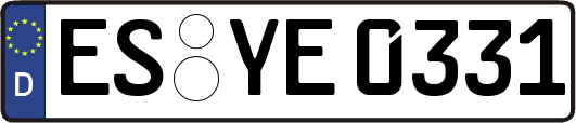 ES-YE0331