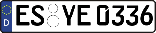 ES-YE0336