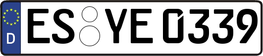 ES-YE0339
