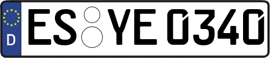 ES-YE0340