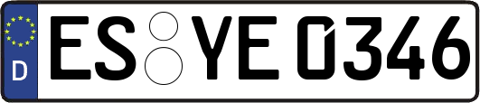 ES-YE0346