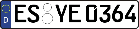 ES-YE0364