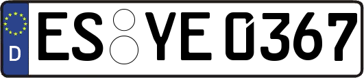 ES-YE0367