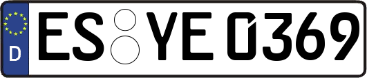 ES-YE0369