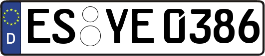 ES-YE0386