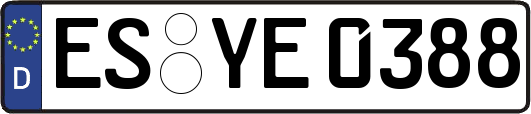 ES-YE0388