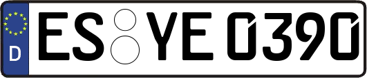 ES-YE0390
