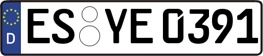 ES-YE0391