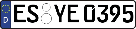ES-YE0395