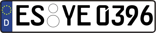 ES-YE0396