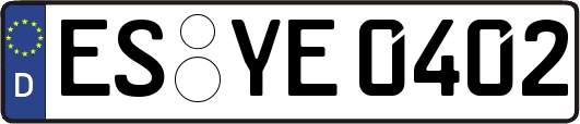 ES-YE0402