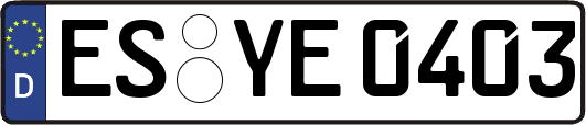 ES-YE0403