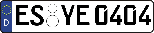 ES-YE0404