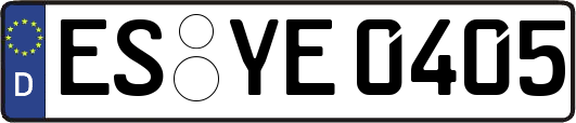 ES-YE0405