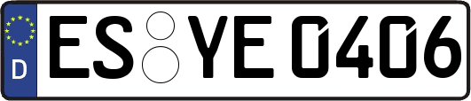 ES-YE0406