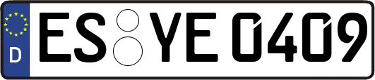 ES-YE0409