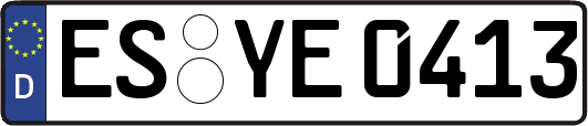 ES-YE0413