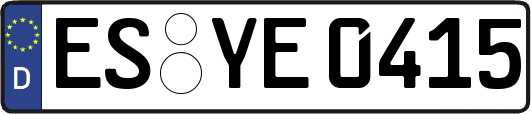 ES-YE0415