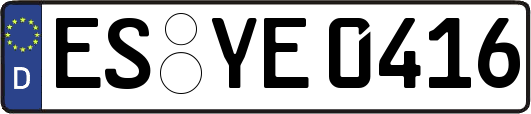 ES-YE0416