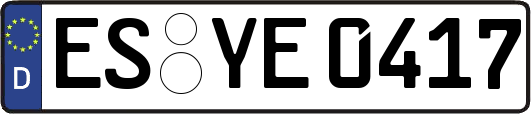ES-YE0417
