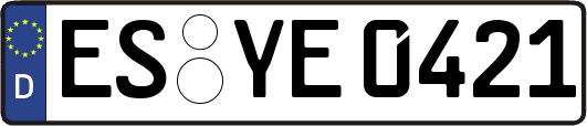 ES-YE0421
