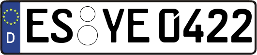 ES-YE0422