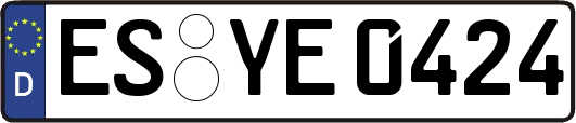 ES-YE0424