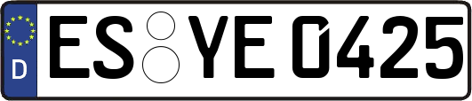 ES-YE0425