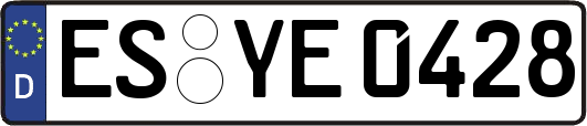 ES-YE0428